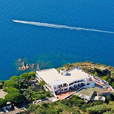 Hotel Grazia Alla Scannella Forio di Ischia 外观 照片