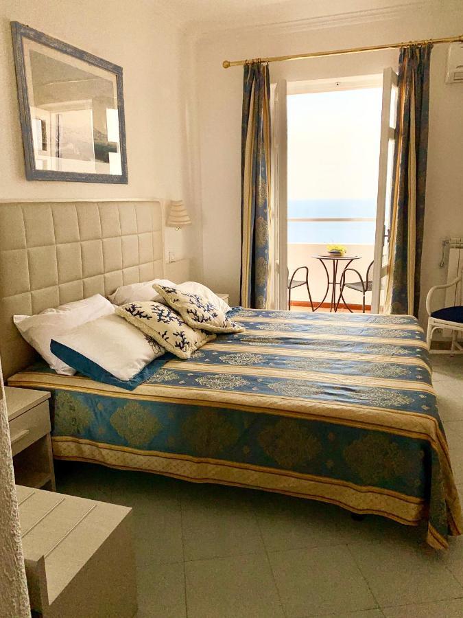 Hotel Grazia Alla Scannella Forio di Ischia 外观 照片