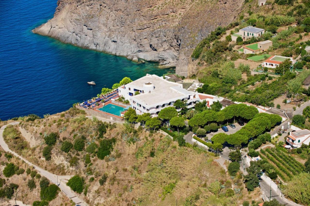 Hotel Grazia Alla Scannella Forio di Ischia 外观 照片