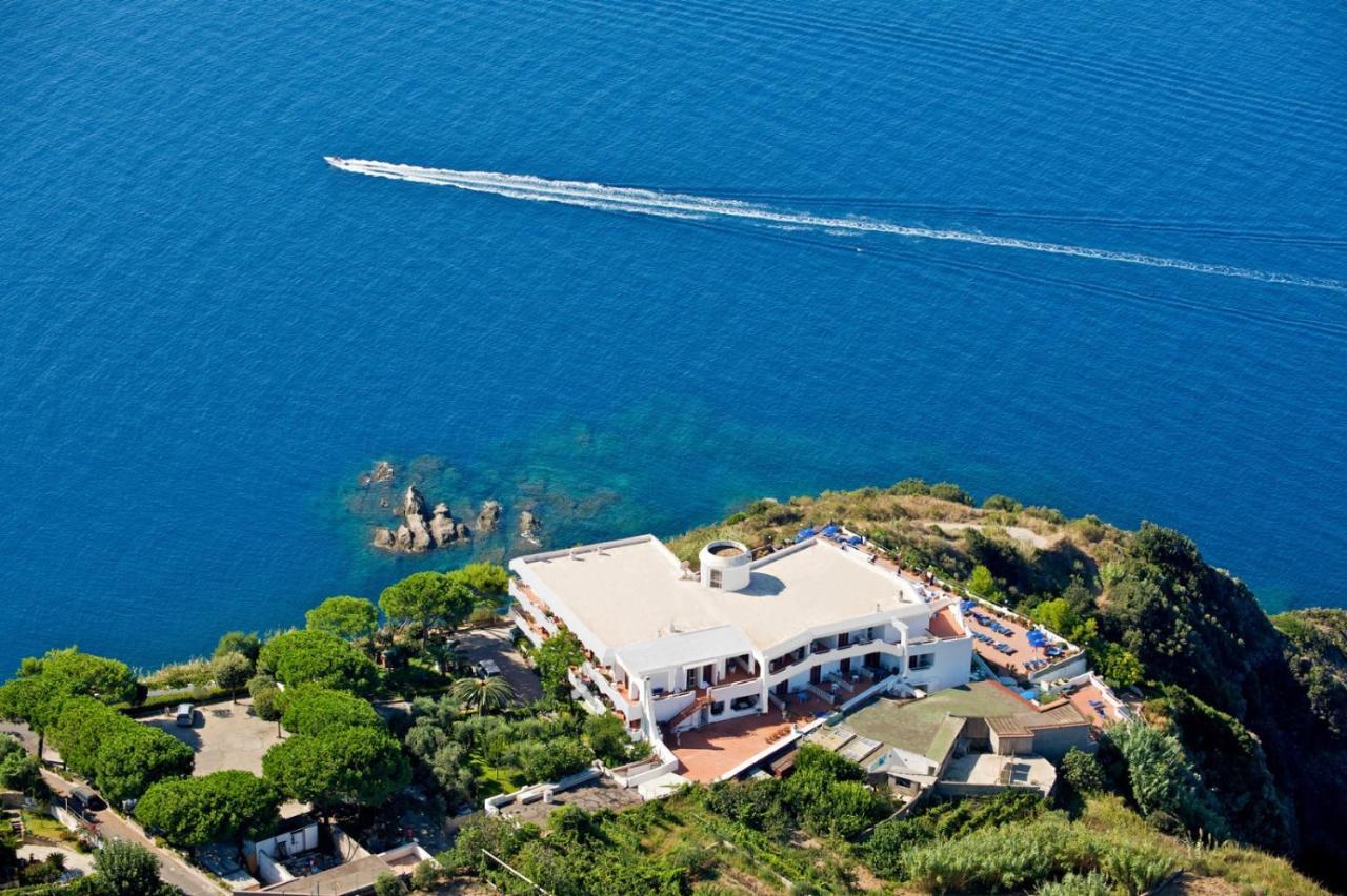 Hotel Grazia Alla Scannella Forio di Ischia 外观 照片