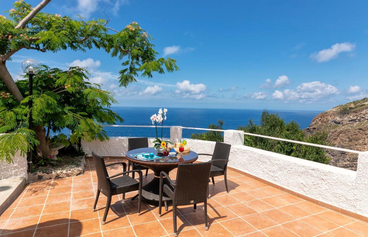 Hotel Grazia Alla Scannella Forio di Ischia 外观 照片