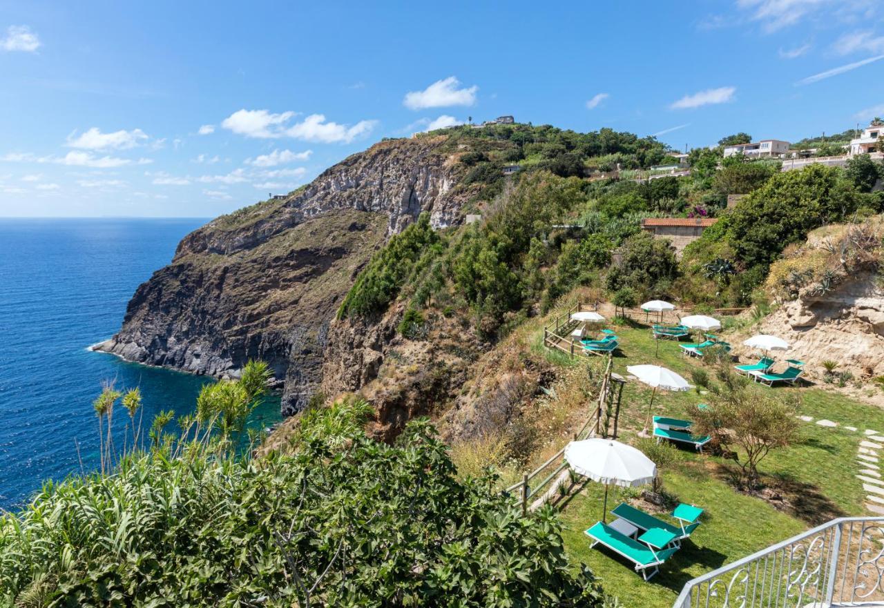 Hotel Grazia Alla Scannella Forio di Ischia 外观 照片