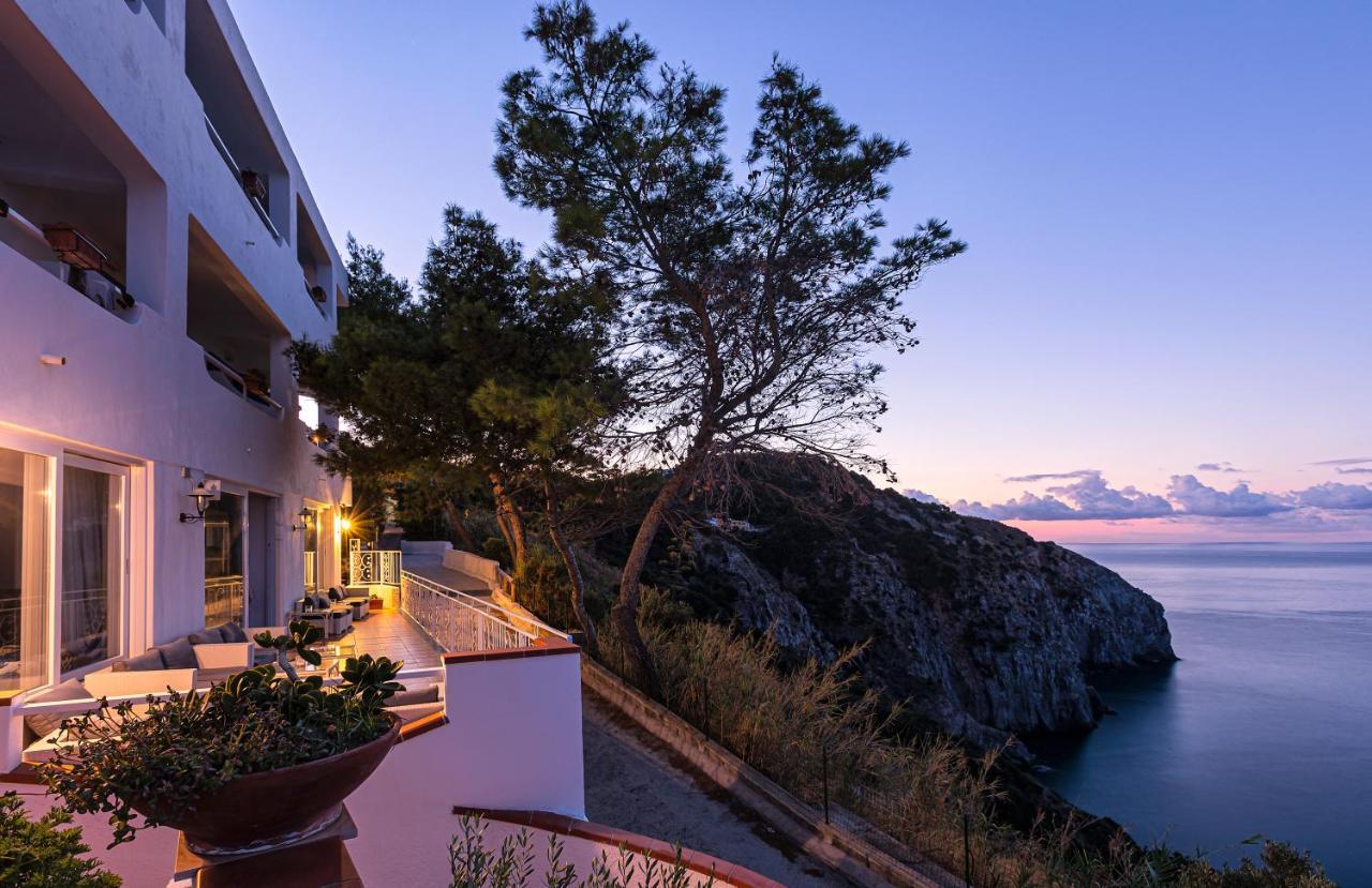 Hotel Grazia Alla Scannella Forio di Ischia 外观 照片