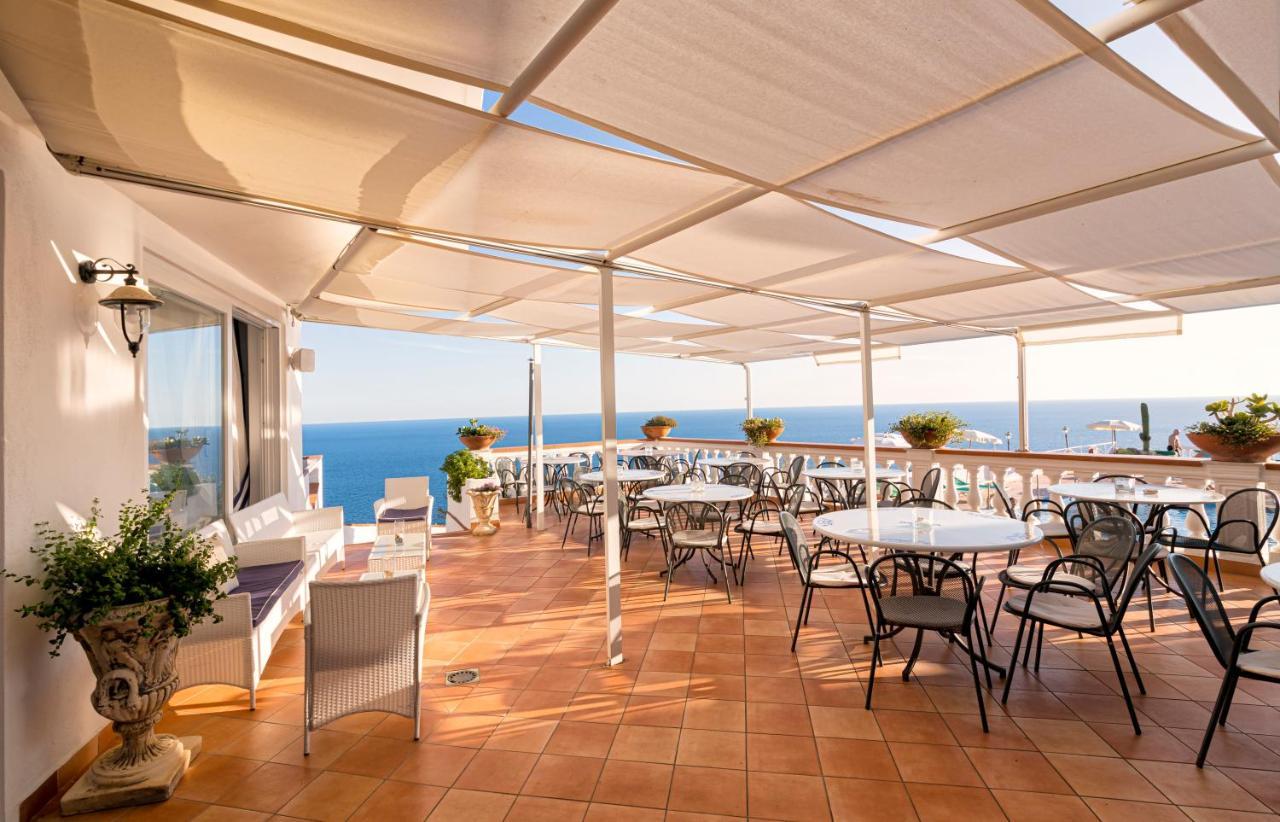 Hotel Grazia Alla Scannella Forio di Ischia 外观 照片