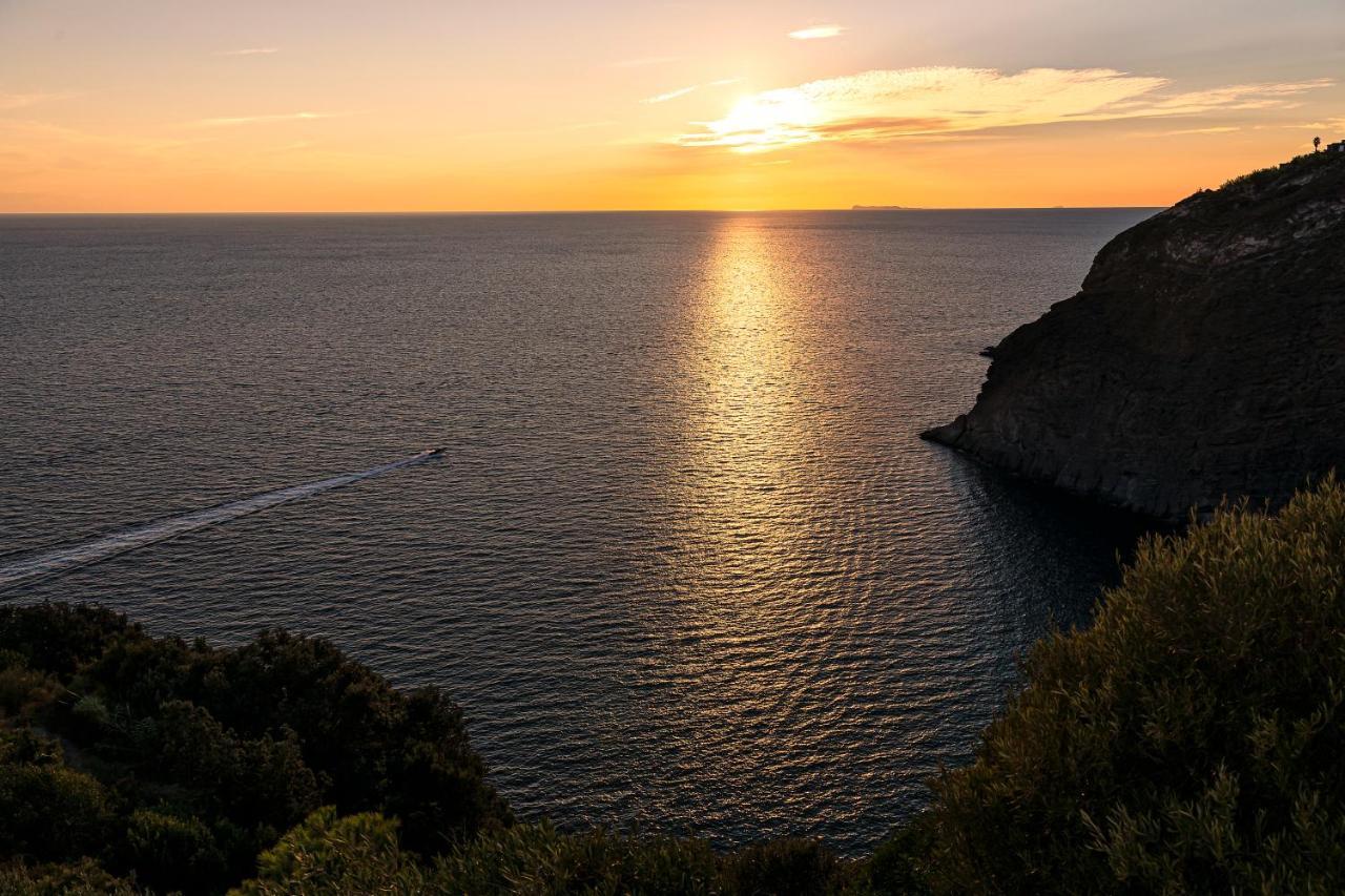 Hotel Grazia Alla Scannella Forio di Ischia 外观 照片