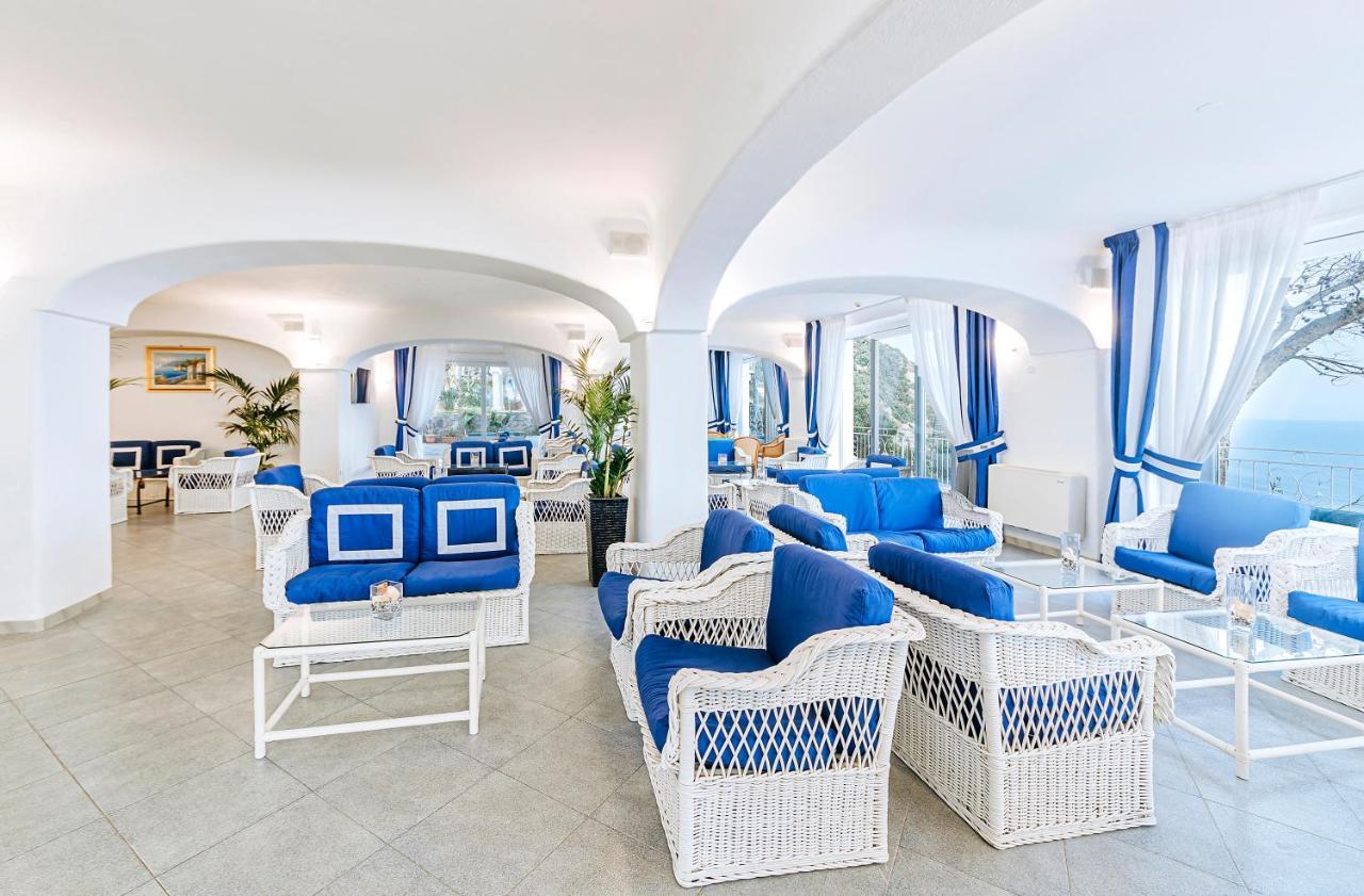 Hotel Grazia Alla Scannella Forio di Ischia 外观 照片