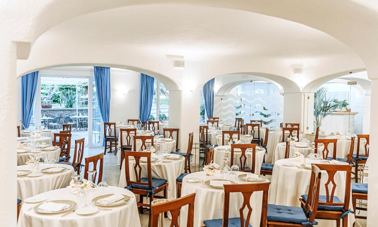 Hotel Grazia Alla Scannella Forio di Ischia 外观 照片