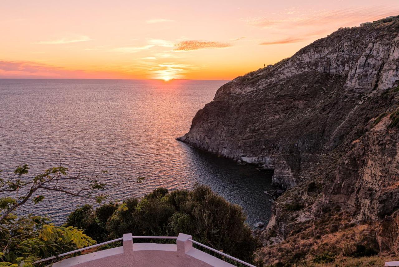 Hotel Grazia Alla Scannella Forio di Ischia 外观 照片