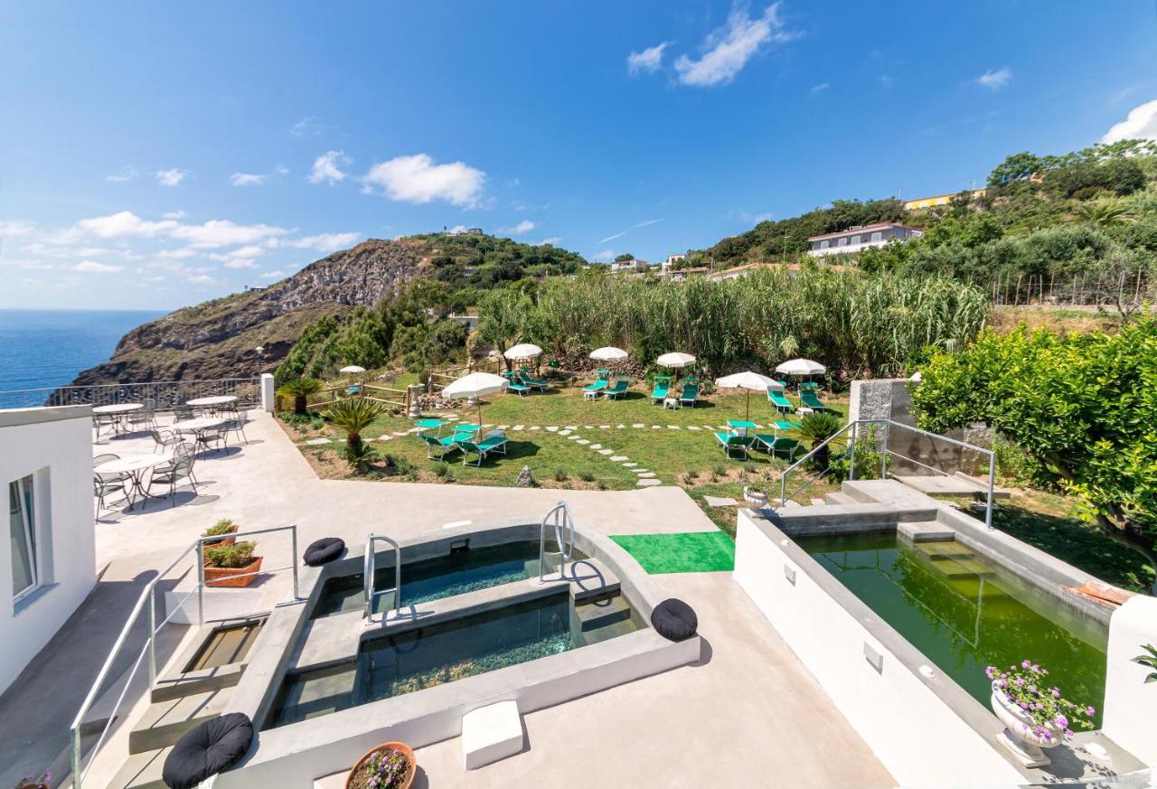 Hotel Grazia Alla Scannella Forio di Ischia 外观 照片