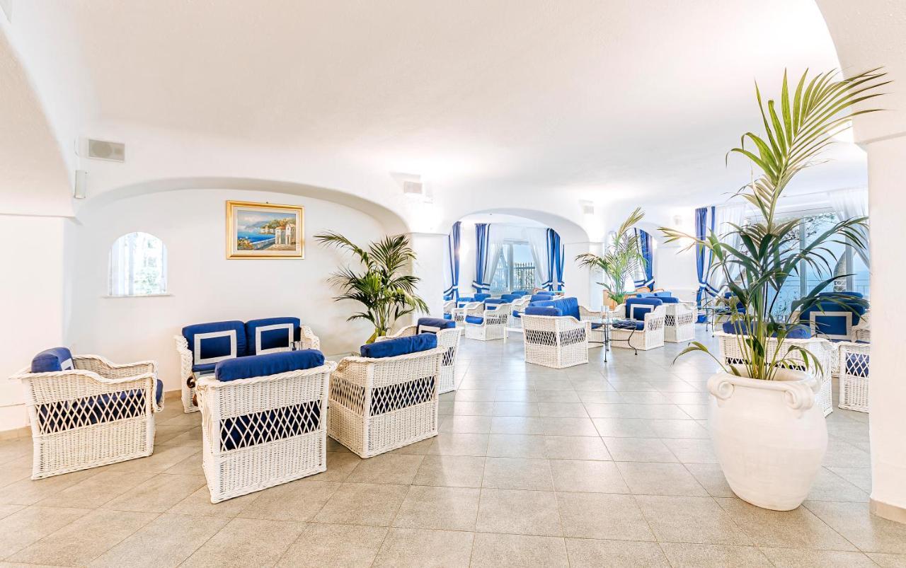 Hotel Grazia Alla Scannella Forio di Ischia 外观 照片