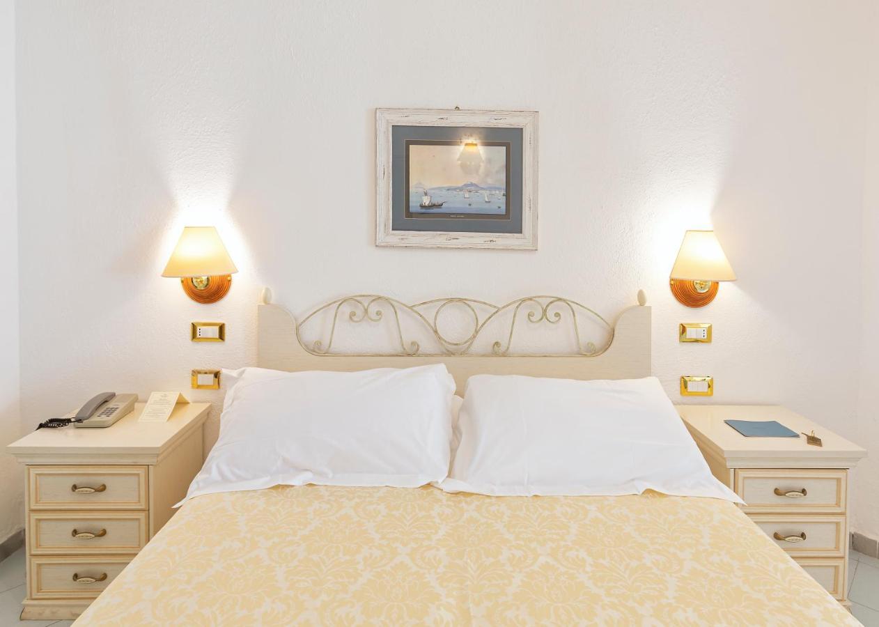 Hotel Grazia Alla Scannella Forio di Ischia 外观 照片