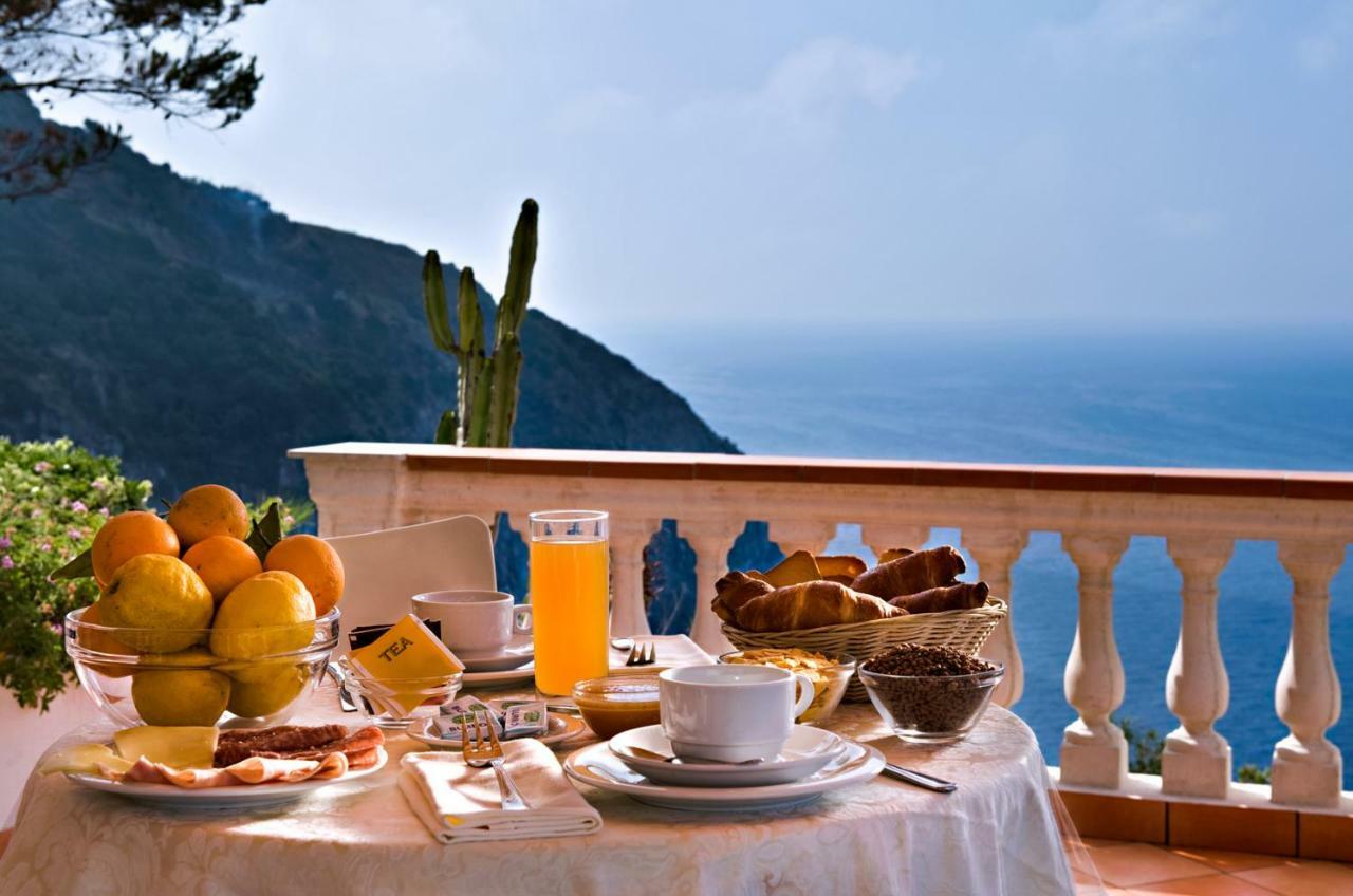 Hotel Grazia Alla Scannella Forio di Ischia 外观 照片