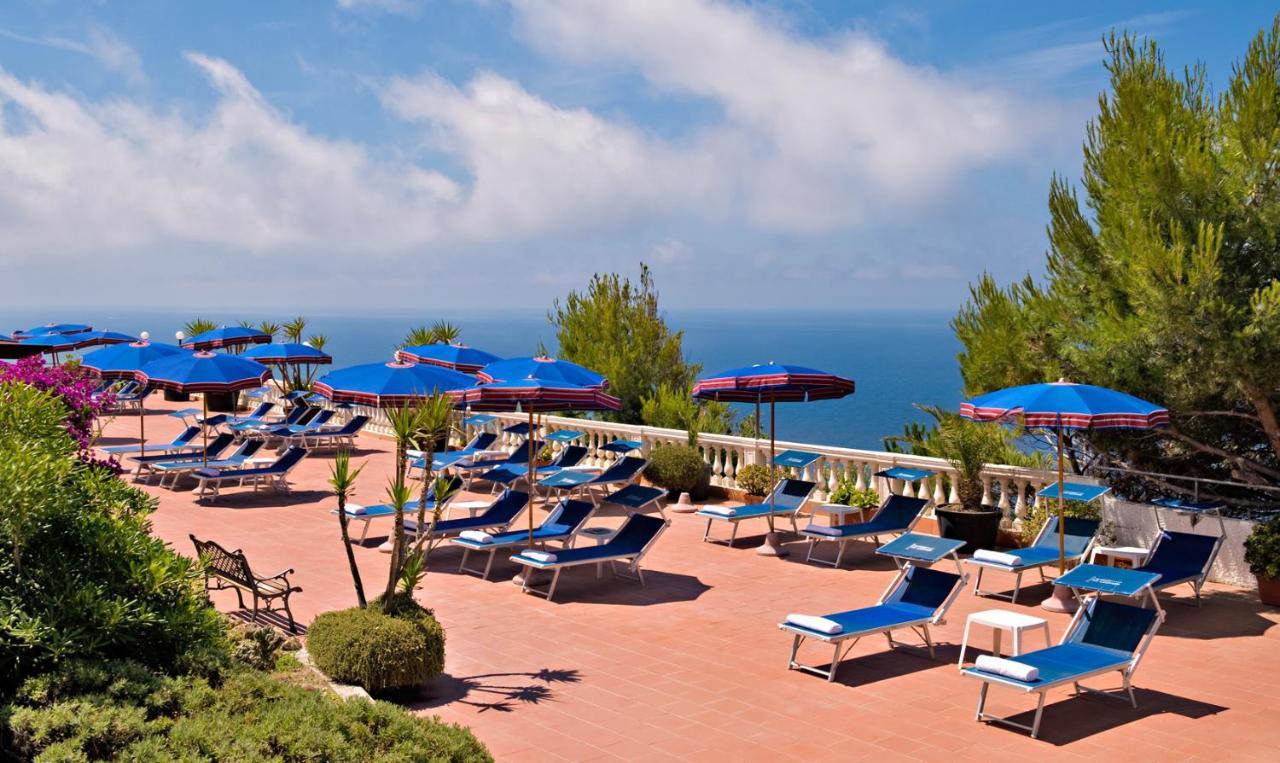 Hotel Grazia Alla Scannella Forio di Ischia 外观 照片